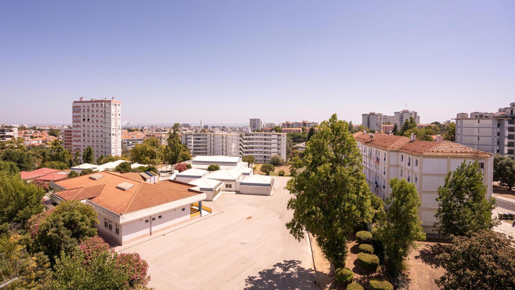 דירות ליסבון Quarto Aeroporto מראה חיצוני תמונה