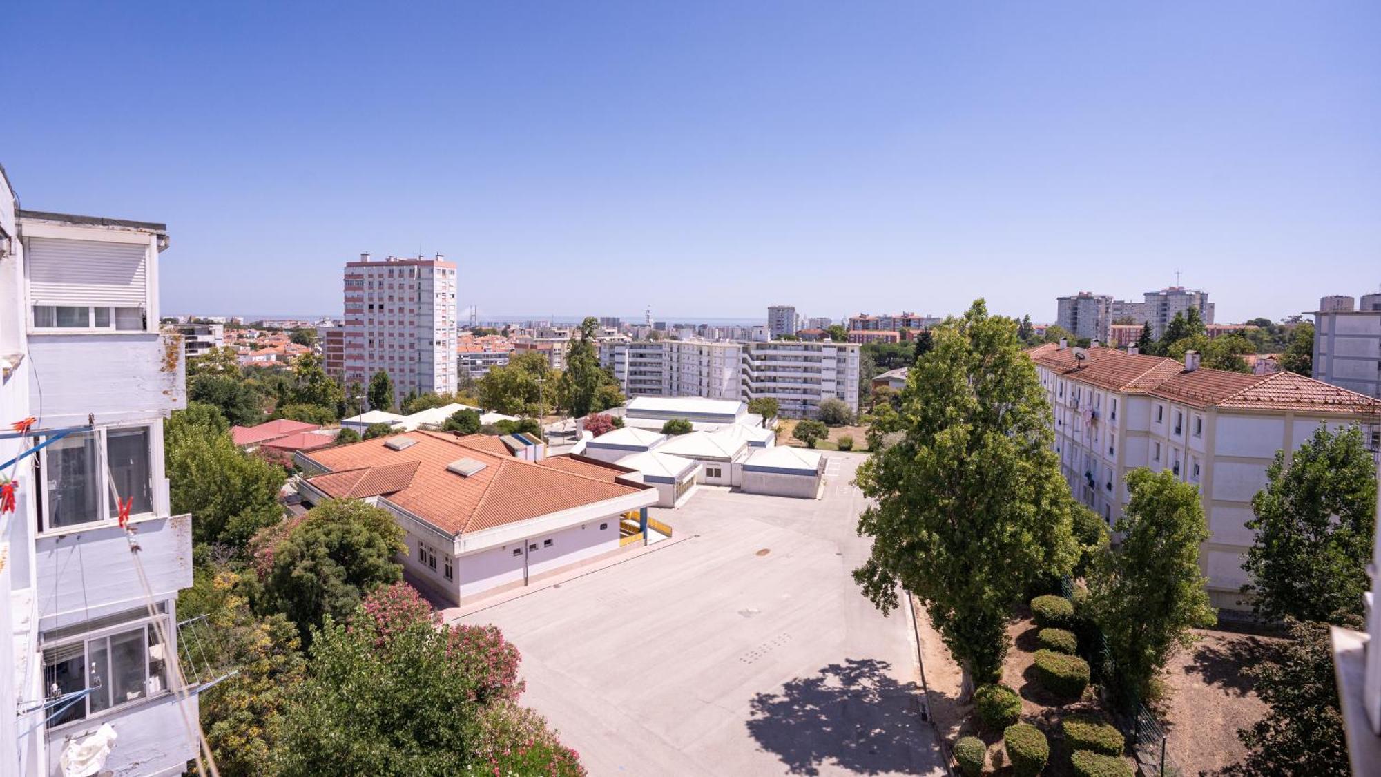 דירות ליסבון Quarto Aeroporto מראה חיצוני תמונה